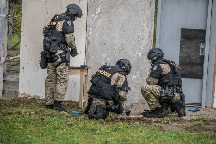 Mezinárodní závod policejních zásahových jednotek