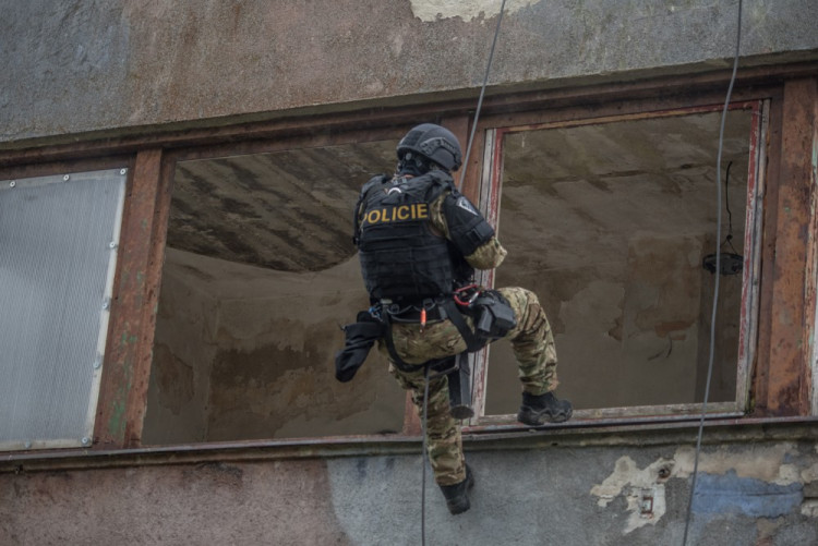 Mezinárodní závod policejních zásahových jednotek