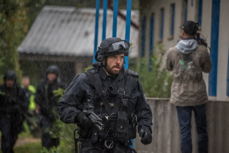 Mezinárodní závod policejních zásahových jednotek