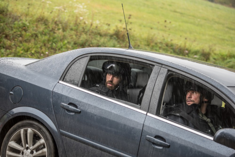 Mezinárodní závod policejních zásahových jednotek