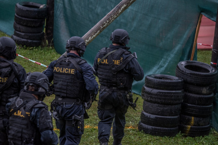 Mezinárodní závod policejních zásahových jednotek