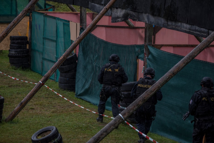 Mezinárodní závod policejních zásahových jednotek