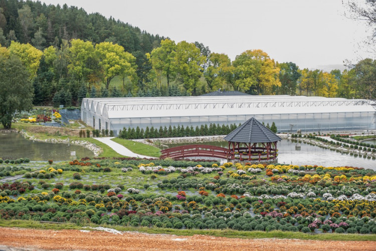 Zahradnictví, které baví. Ve Stříteži si na své přijdou velcí i malí