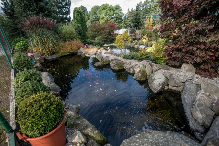 Zahradnictví, které baví. Ve Stříteži si na své přijdou velcí i malí