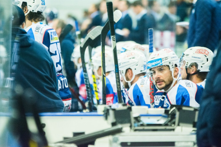 Kometa rozdrtila Liberec 7:2, autor: Tomáš Hrivňák