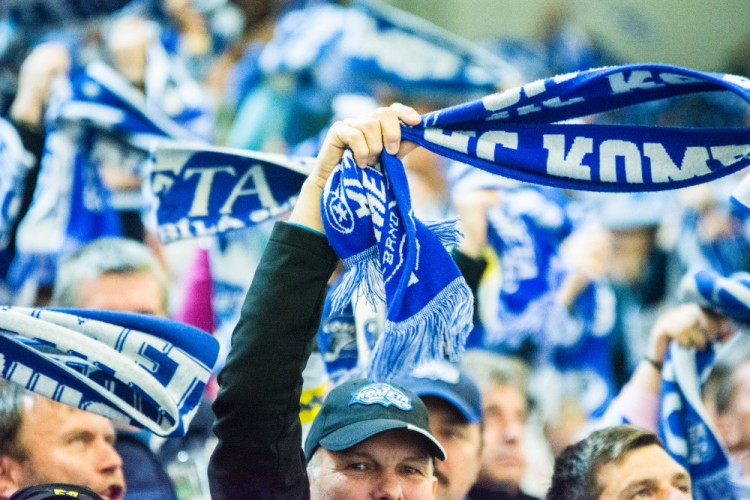 Kometa rozdrtila Liberec 7:2, autor: Tomáš Hrivňák