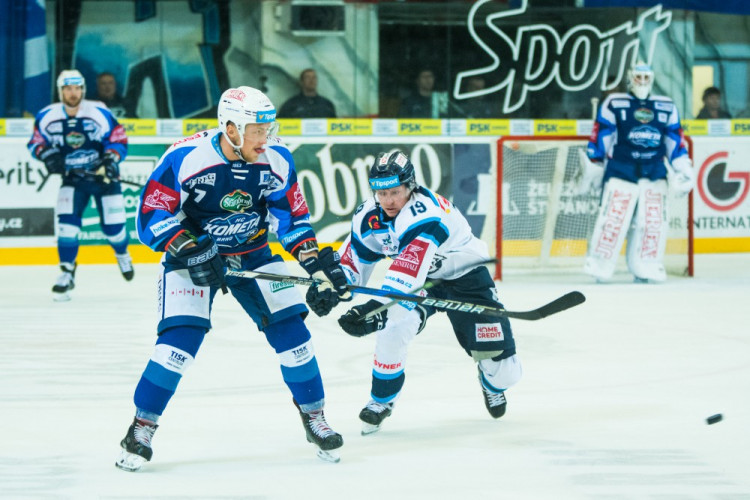 Kometa rozdrtila Liberec 7:2, autor: Tomáš Hrivňák