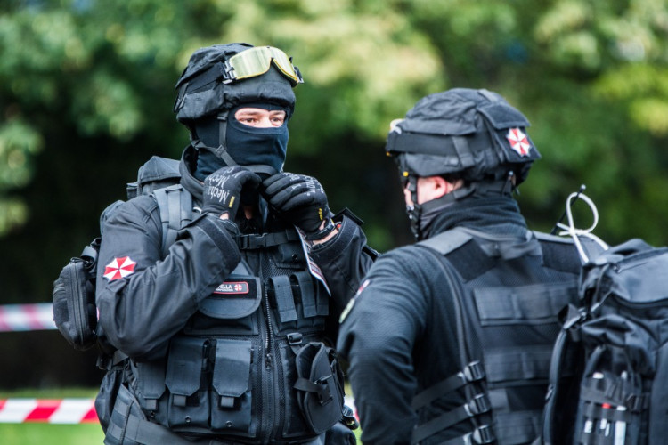 Brnem se převalila vlna nemrtvých, Autor: Tomáš Hrivňák