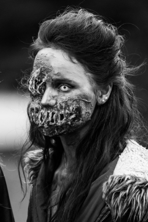 Brnem se převalila vlna nemrtvých, Autor: Tomáš Hrivňák