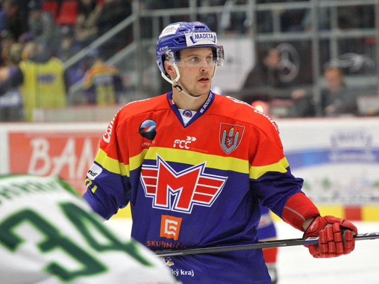 Na měsíční zkoušce v ČEZ Motoru působí odchovanec Jakub Marek