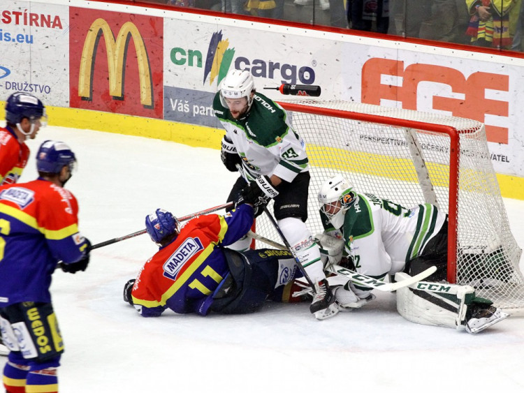 Po souboji s Michalem Vachovcem skončil Miloslav Čermák v Závorkově brankovišti