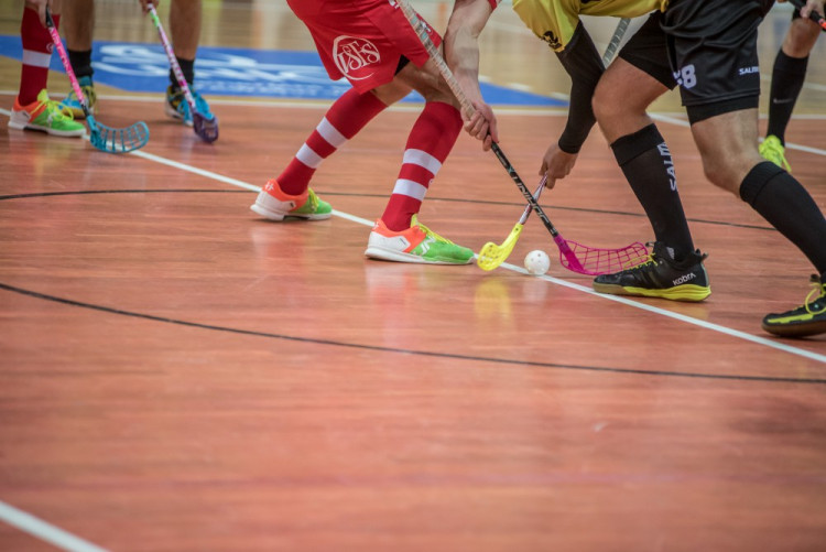 Český pohár: Štíři České Budějovice - Tatran Střešovice