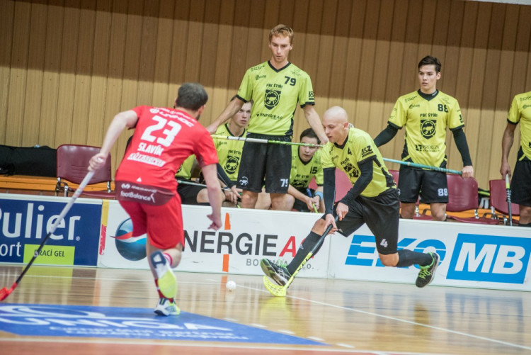 Český pohár: Štíři České Budějovice - Tatran Střešovice