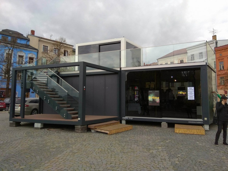 MFDF Zahájení v Majáku