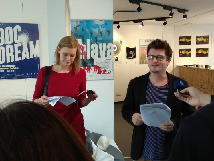 MFDF Zahájení v Majáku