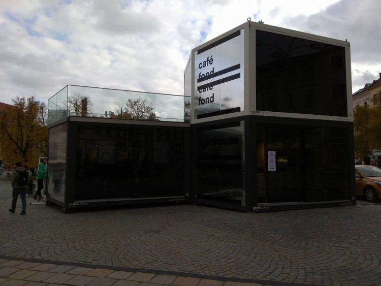 MFDF Zahájení v Majáku