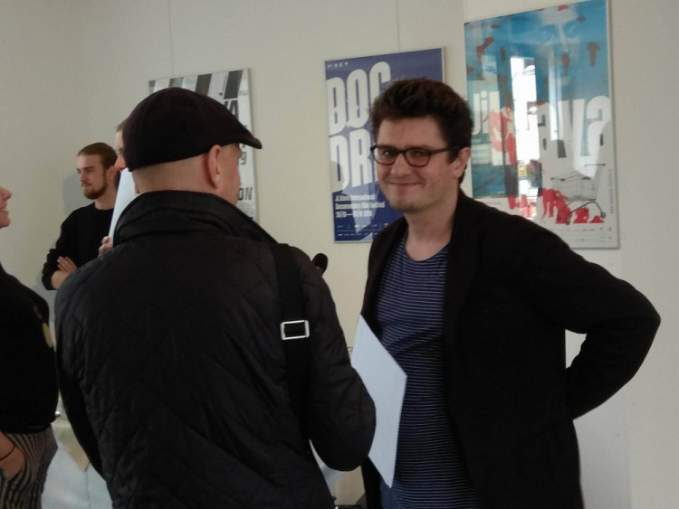 MFDF Zahájení v Majáku