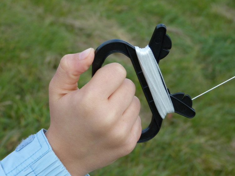 Drakiáda na letišti v Henčově