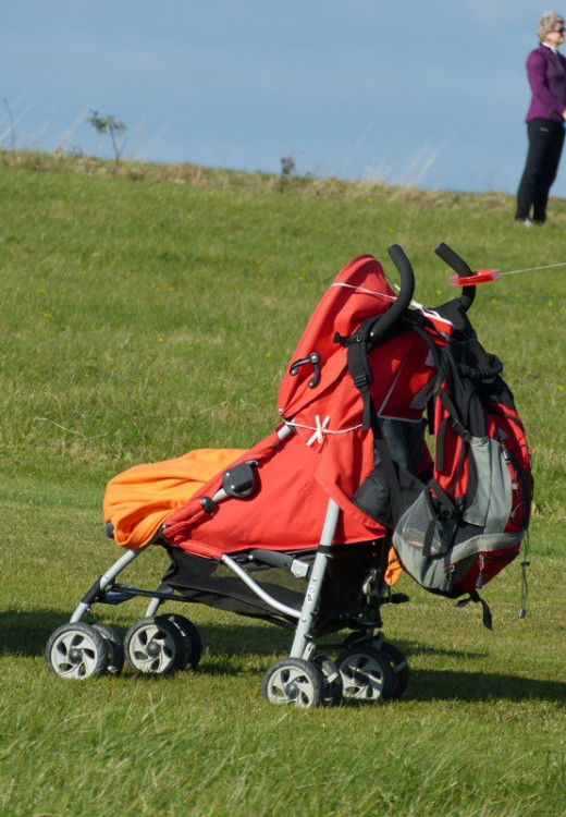 Drakiáda na letišti v Henčově