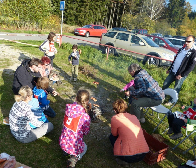 Drakiáda na letišti v Henčově