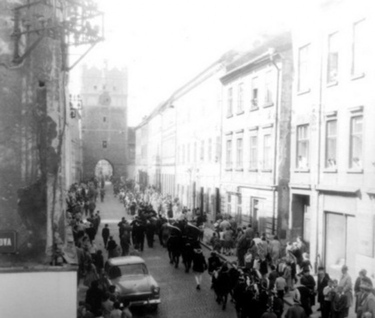 Druhá polovina 20. století