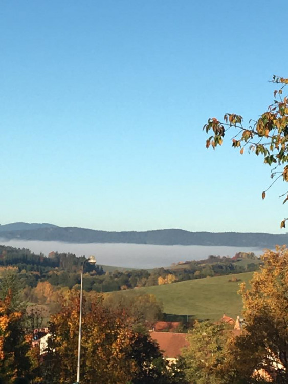 Podzim na jihu Čech