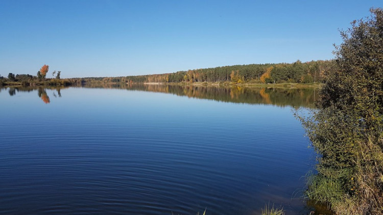 Podzim na jihu Čech