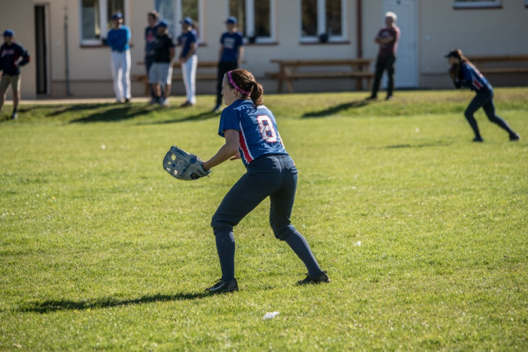 Softbalistky Ledenic vyhrály v sezoně 2016/2017 extraligu