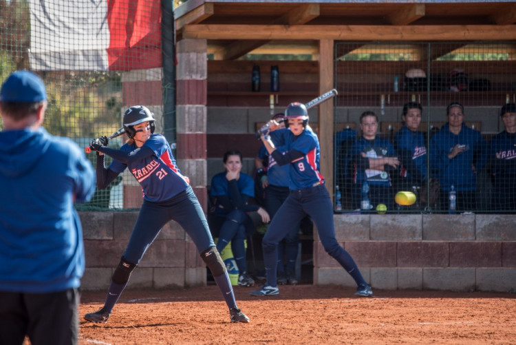 Softbalistky Ledenic vyhrály v sezoně 2016/2017 extraligu