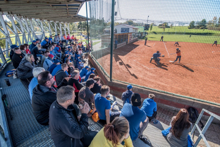 Softbalistky Ledenic vyhrály v sezoně 2016/2017 extraligu