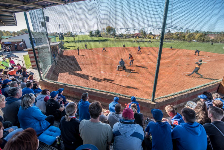 Softbalistky Ledenic vyhrály v sezoně 2016/2017 extraligu