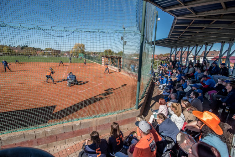 Softbalistky Ledenic vyhrály v sezoně 2016/2017 extraligu