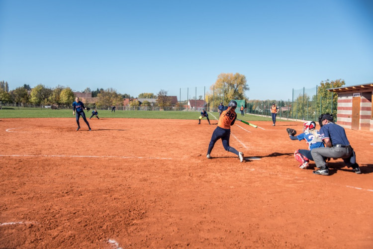 Softbalistky Ledenic vyhrály v sezoně 2016/2017 extraligu