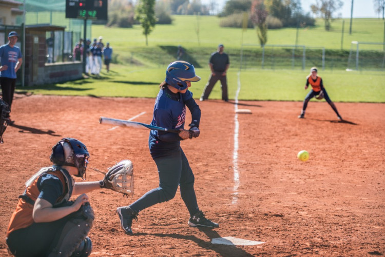 Softbalistky Ledenic vyhrály v sezoně 2016/2017 extraligu