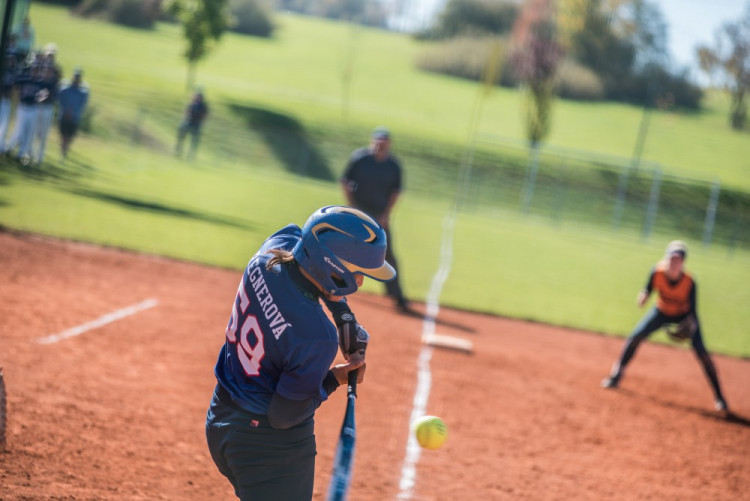 Softbalistky Ledenic vyhrály v sezoně 2016/2017 extraligu