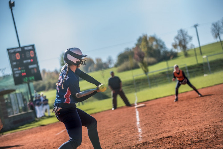 Softbalistky Ledenic vyhrály v sezoně 2016/2017 extraligu