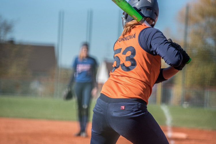 Softbalistky Ledenic vyhrály v sezoně 2016/2017 extraligu