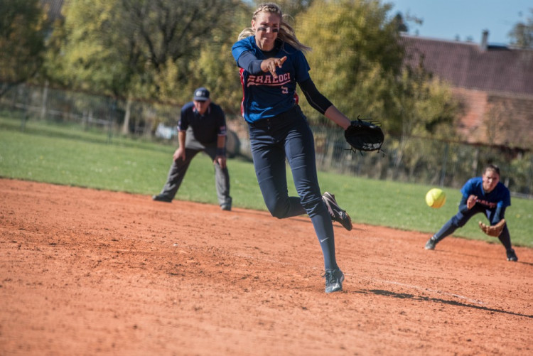 Softbalistky Ledenic vyhrály v sezoně 2016/2017 extraligu
