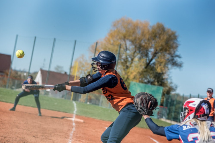 Softbalistky Ledenic vyhrály v sezoně 2016/2017 extraligu