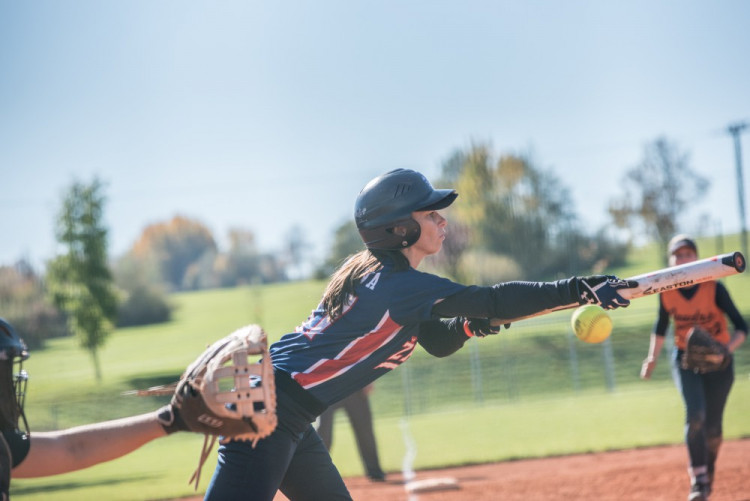 Softbalistky Ledenic vyhrály v sezoně 2016/2017 extraligu
