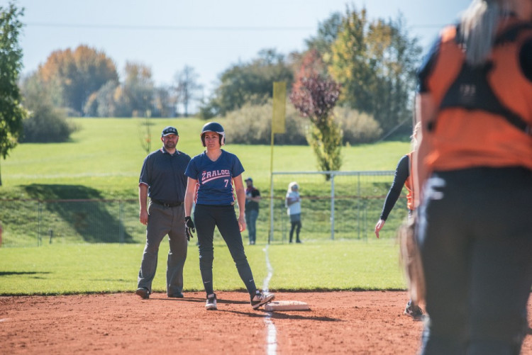 Softbalistky Ledenic vyhrály v sezoně 2016/2017 extraligu