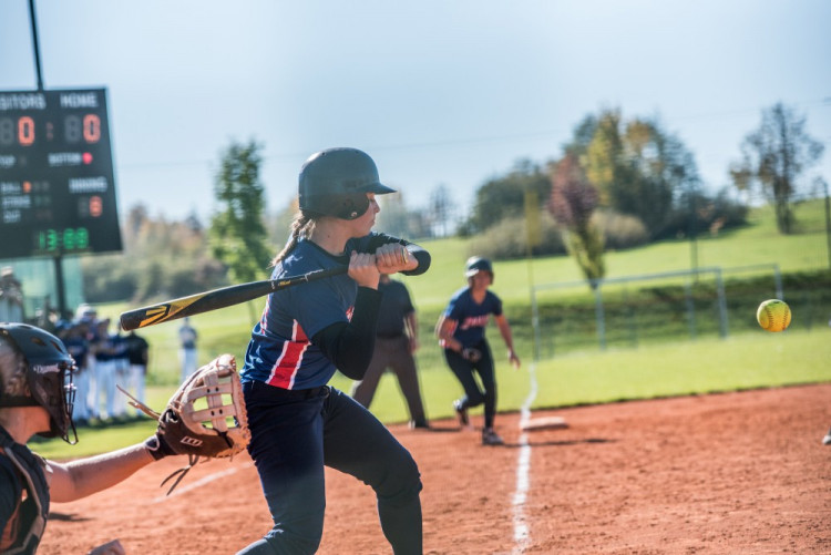 Softbalistky Ledenic vyhrály v sezoně 2016/2017 extraligu