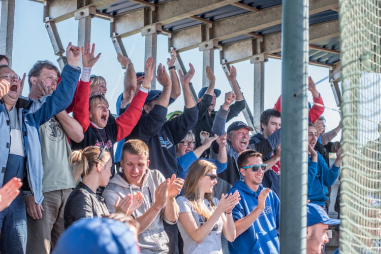 Softbalistky Ledenic vyhrály v sezoně 2016/2017 extraligu