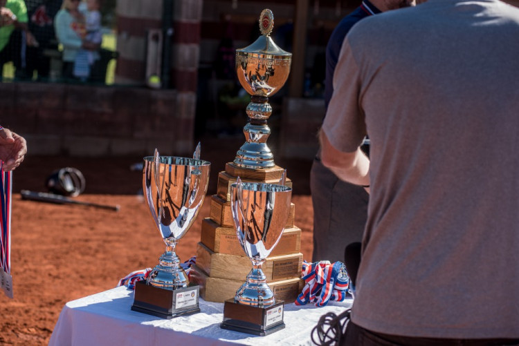 Softbalistky Ledenic vyhrály v sezoně 2016/2017 extraligu