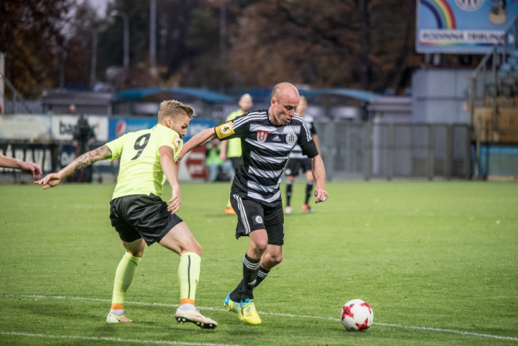 Dynamo porazilo ve šlágru kola Opavu 2:1 a ve ligu