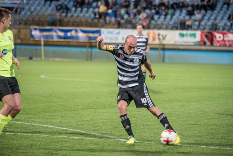 Dynamo porazilo ve šlágru kola Opavu 2:1 a ve ligu