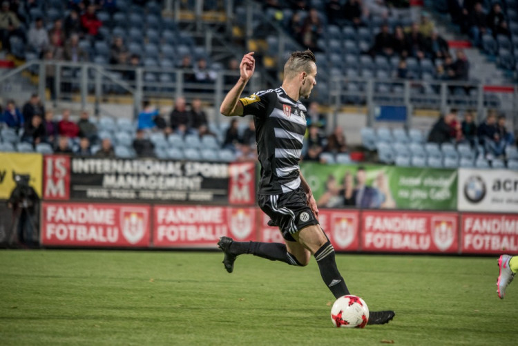 Dynamo porazilo ve šlágru kola Opavu 2:1 a ve ligu