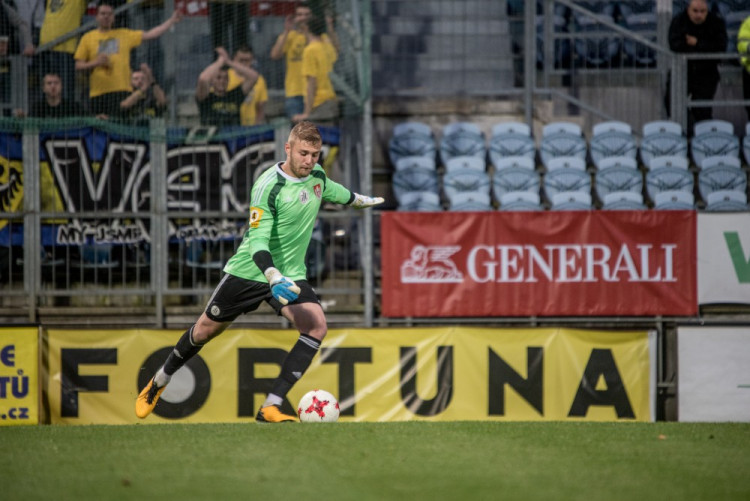 Dynamo porazilo ve šlágru kola Opavu 2:1 a ve ligu