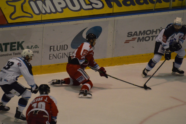 FOTOGALERIE: Mora roztřílela druhou Plzeň 3:0, gólem se blýskl i nováček Káňa