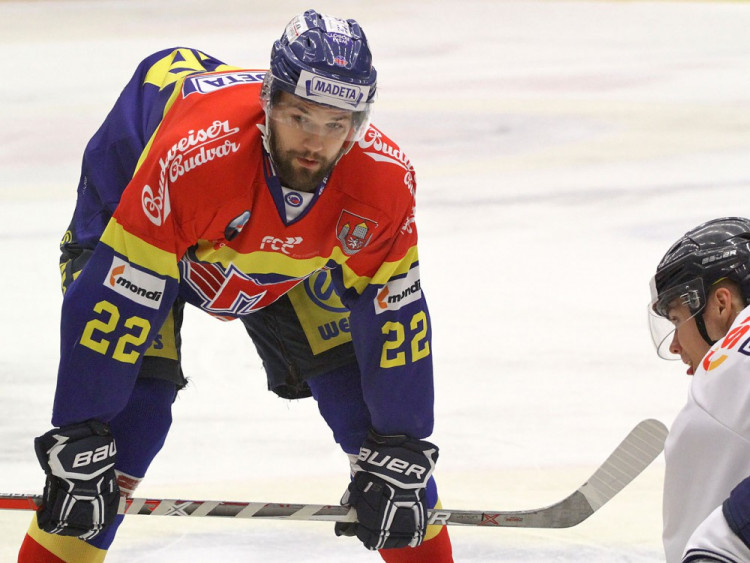 Peter Galamboš na buly